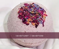 All Natural Mineral Bath Bomb Collection