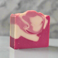 The Japanese Cherry Blossom Soap Bar is made with 25% shea butter, providing numerous benefits for delicate skin. Its light floral fragrance adds a touch of elegance and luxury to your daily routine.