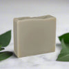 Crafted with all natural ingredients, this plant-based soap bar contains 25% shea butter and has a refreshing eucalyptus scent. Ingredients: certified fair trade shea butter, organic virgin coconut oil, rice bran oil, water, RSPO palm oil (certified responsibly sourced), glycerin, castor oil, eucalyptus essential oil, French green clay.