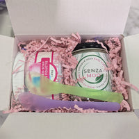 Cotton Candy Bath & Body Set