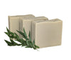 Crafted with all natural ingredients, this plant-based soap bar contains 25% shea butter and has a refreshing eucalyptus scent. Ingredients: certified fair trade shea butter, organic virgin coconut oil, rice bran oil, water, RSPO palm oil (certified responsibly sourced), glycerin, castor oil, eucalyptus essential oil, French green clay.