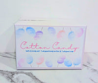 Cotton Candy Bath & Body Set