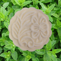 Tea Tree & Peppermint Solid Shampoo Bar